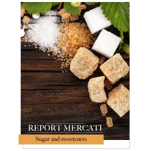 Sugar and sweeteners | October 2022
